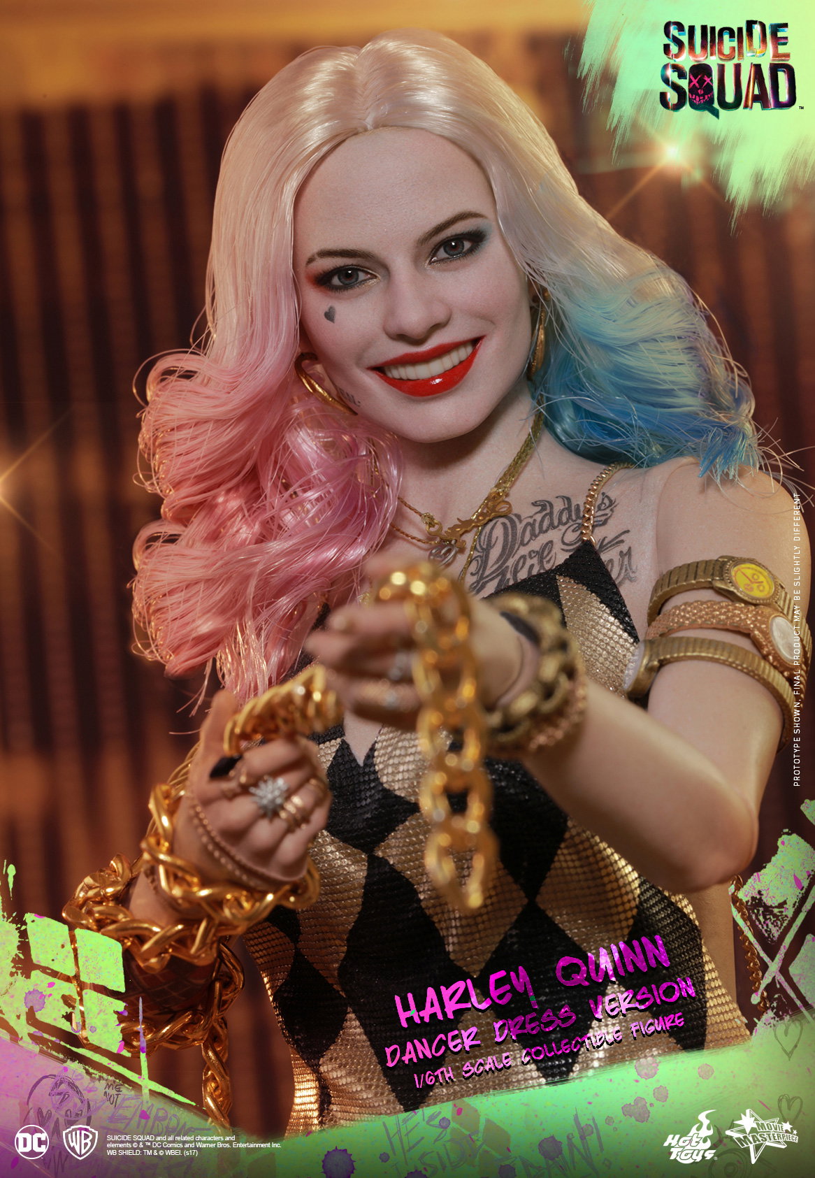 Suicide Squad - Harley Quinn (Dancer Dress Version) image 8