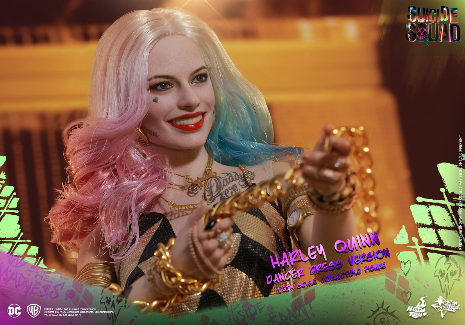 Suicide Squad - Harley Quinn (Dancer Dress Version) image 9