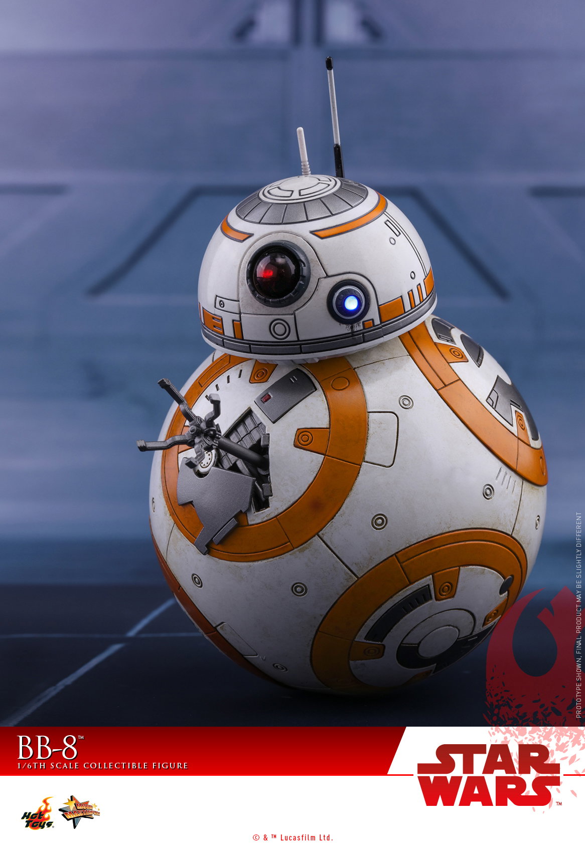 Star Wars The Last Jedi - BB-8 image 3