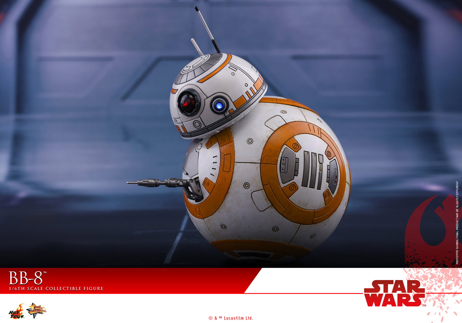 Star Wars The Last Jedi - BB-8 image 4