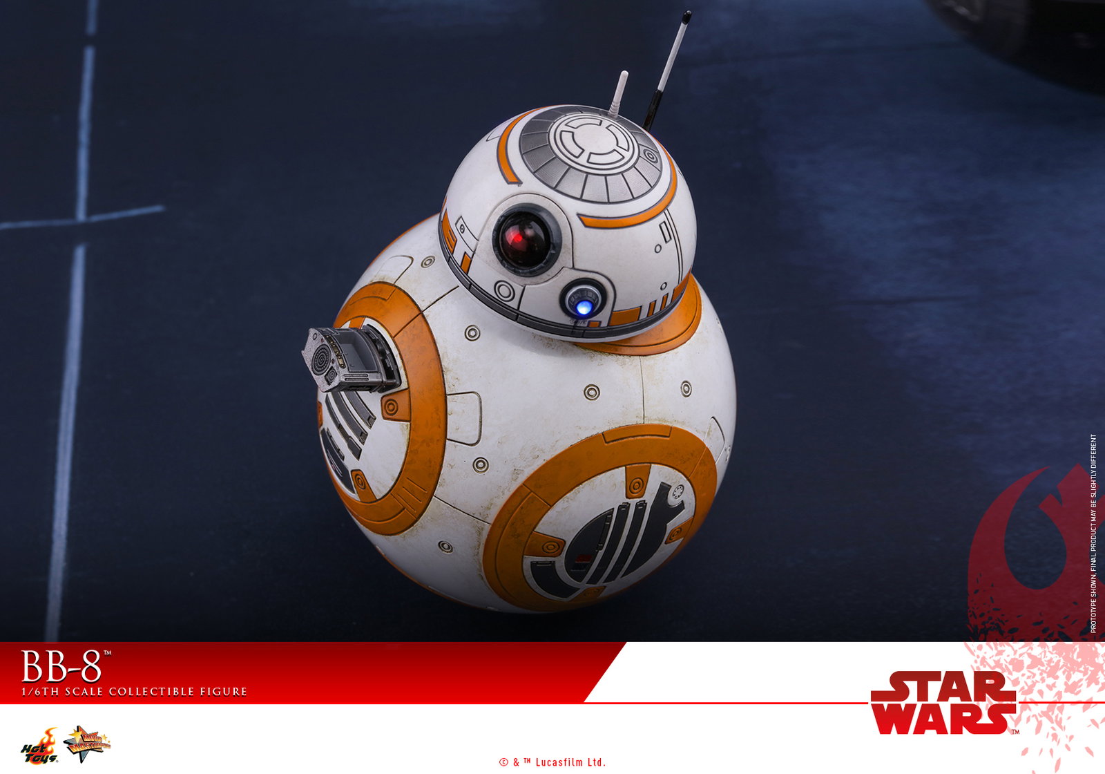 Star Wars The Last Jedi - BB-8 image 5