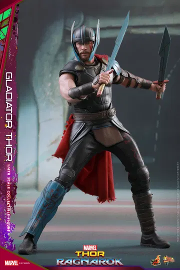 Thor: Ragnarok - Thor (Gladiator Version)