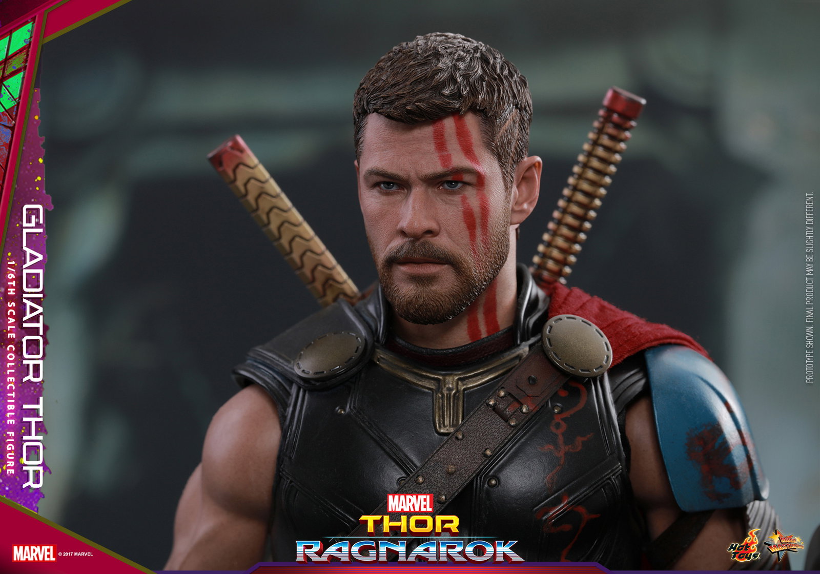 Thor: Ragnarok - Thor (Gladiator Version) image 10