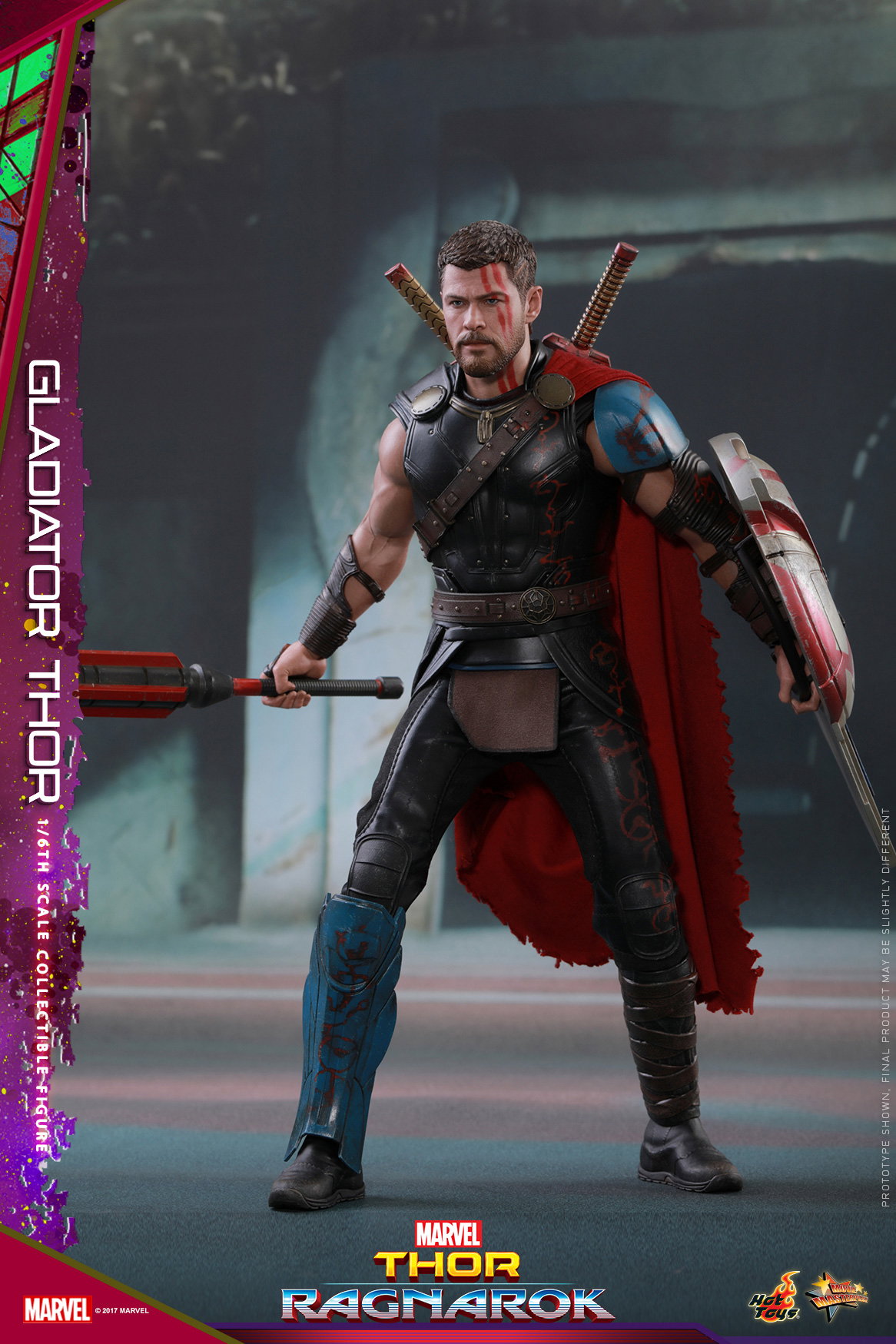 Thor: Ragnarok - Thor (Gladiator Version) image 2
