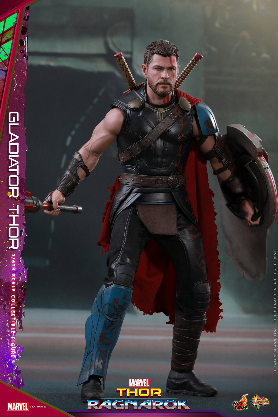 Thor: Ragnarok - Thor (Gladiator Version) image 3