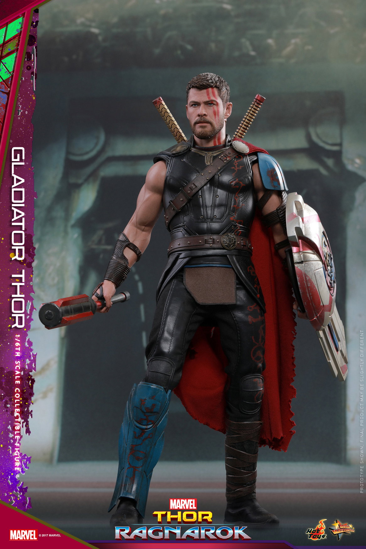 Thor: Ragnarok - Thor (Gladiator Version) image 4