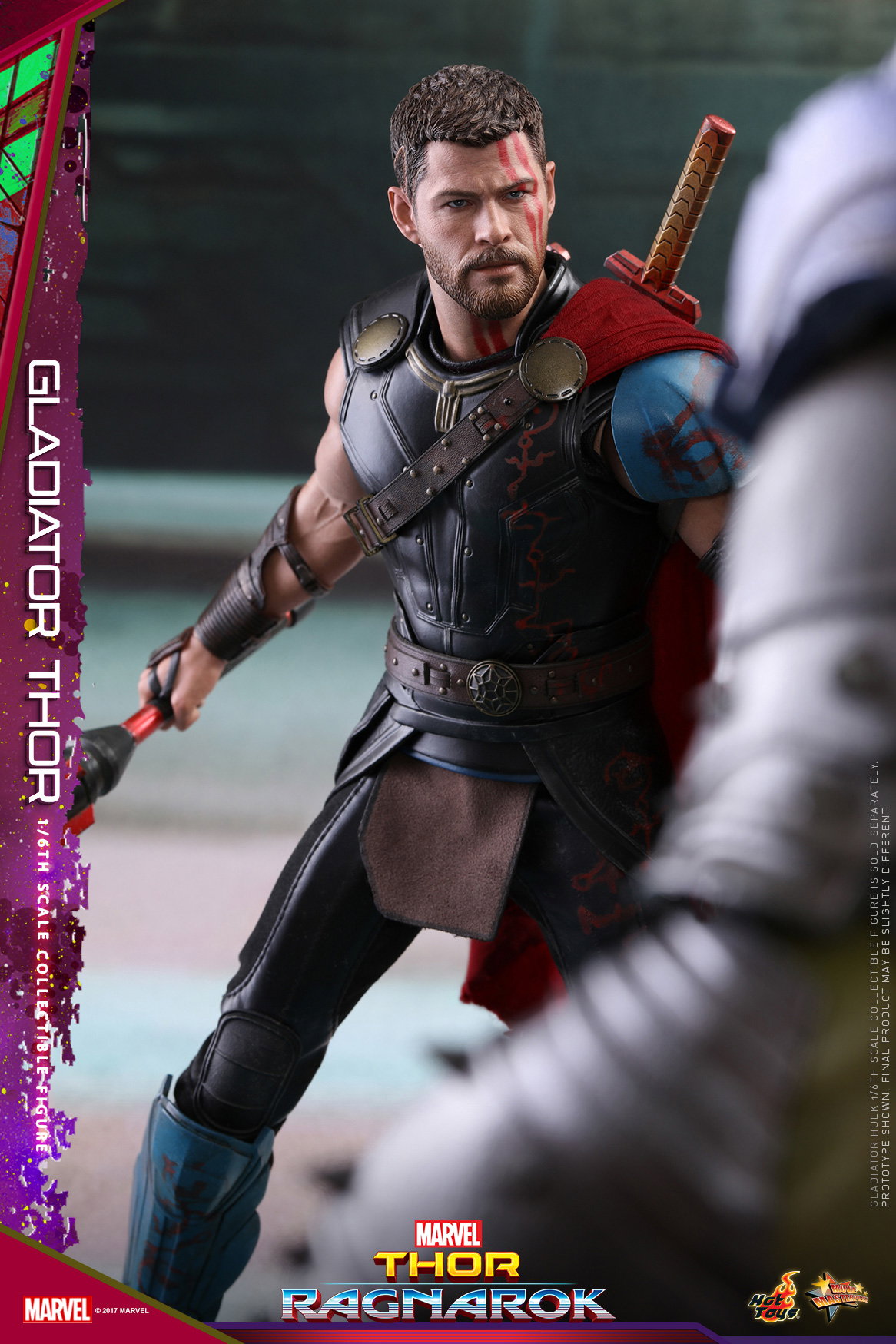 Thor: Ragnarok - Thor (Gladiator Version) image 5