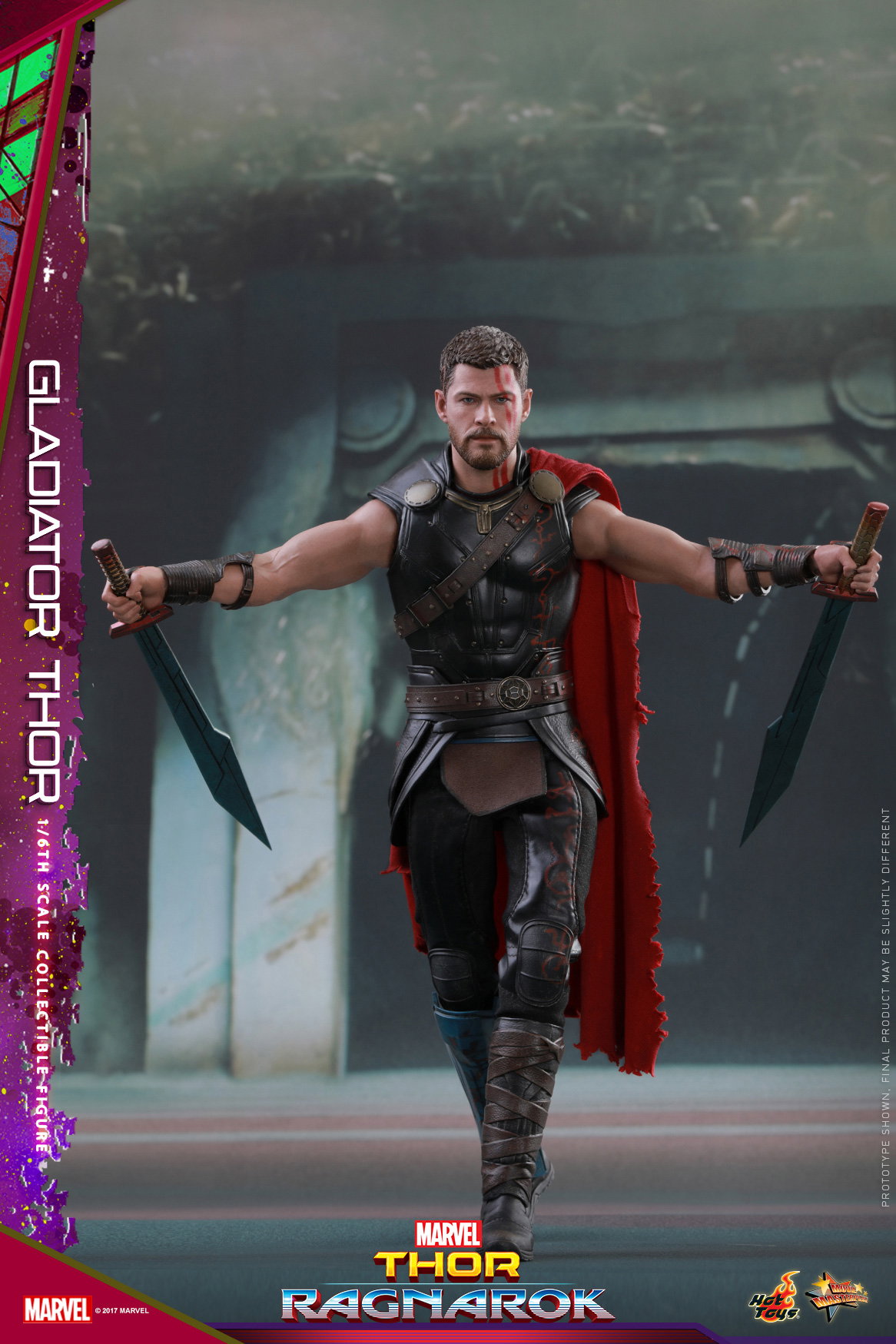 Thor: Ragnarok - Thor (Gladiator Version) image 6