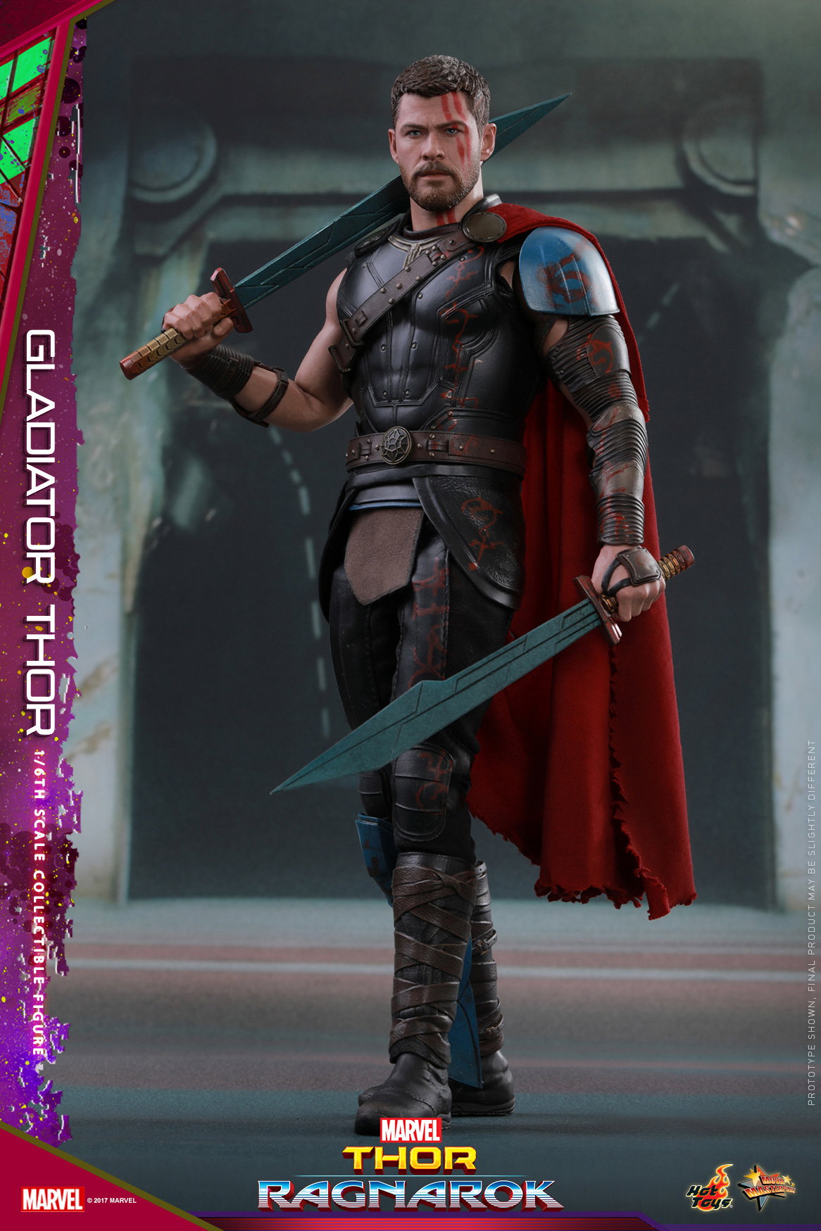 Thor: Ragnarok - Thor (Gladiator Version) image 7