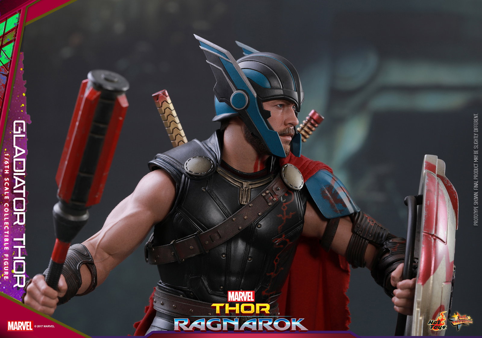 Thor: Ragnarok - Thor (Gladiator Version) image 8