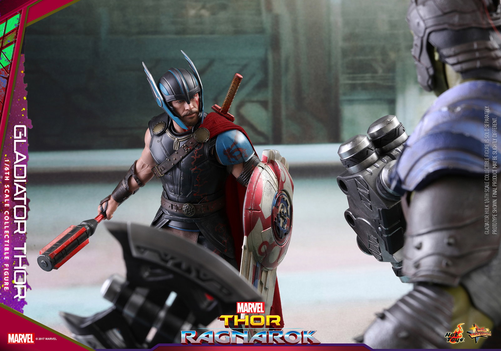 Thor: Ragnarok - Thor (Gladiator Version) image 9