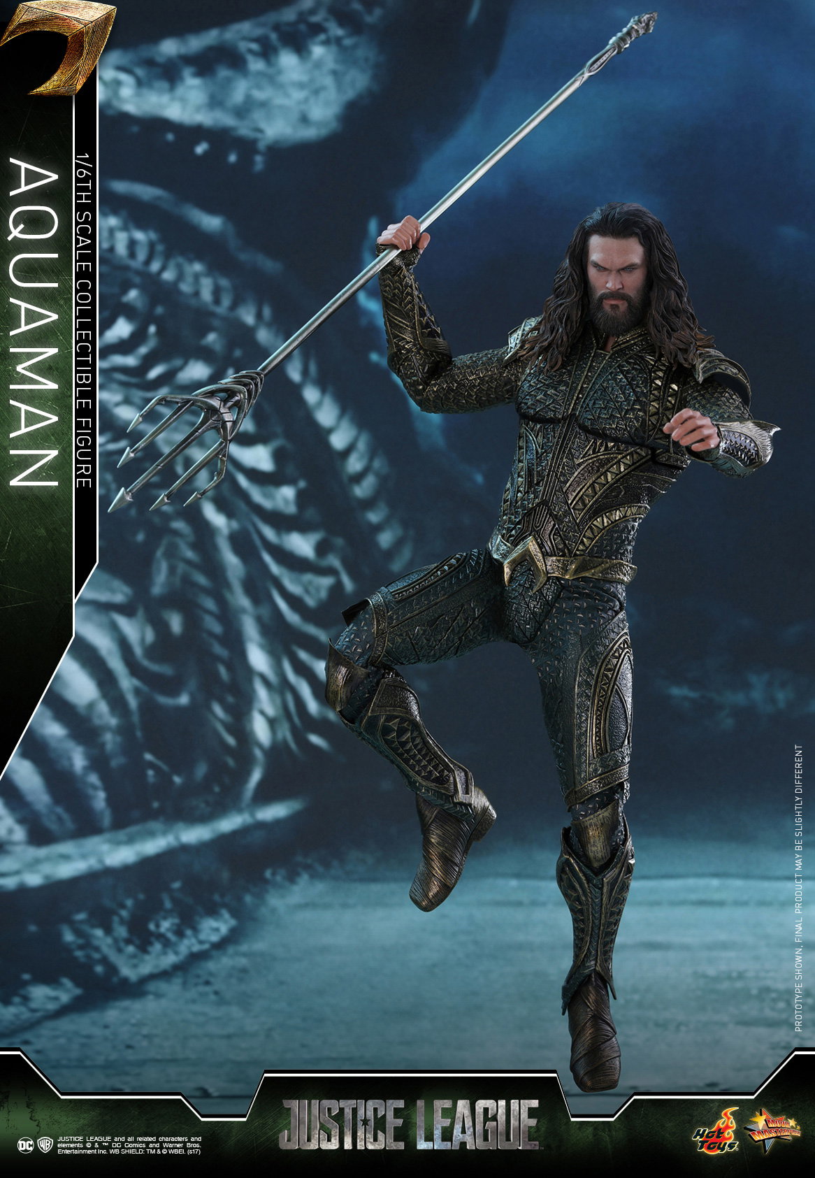 Justice League - Aquaman image 1