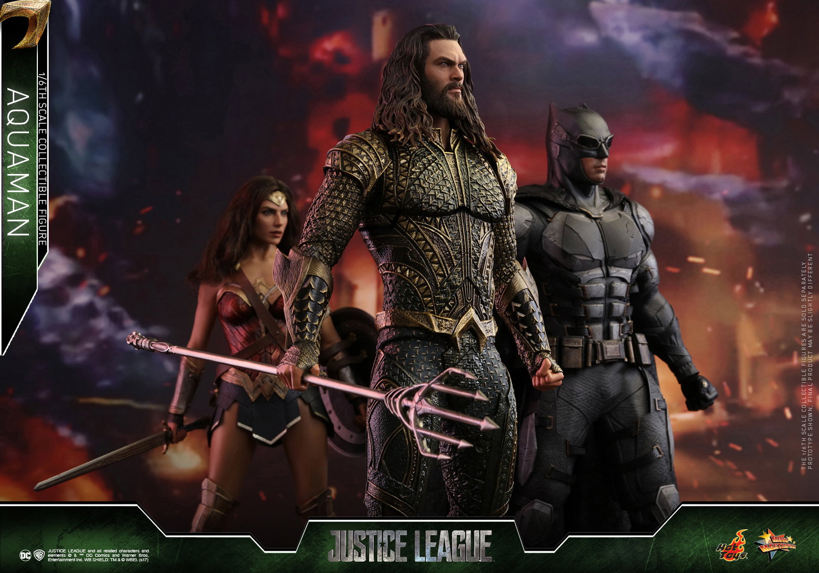 Justice League - Aquaman image 10