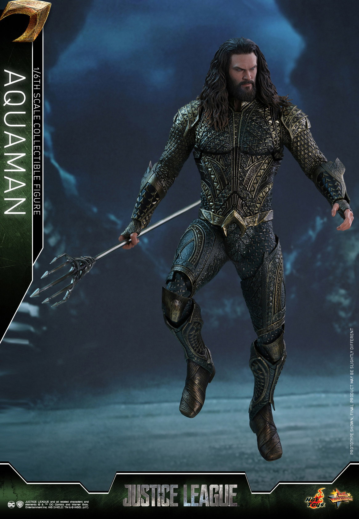 Justice League - Aquaman image 2