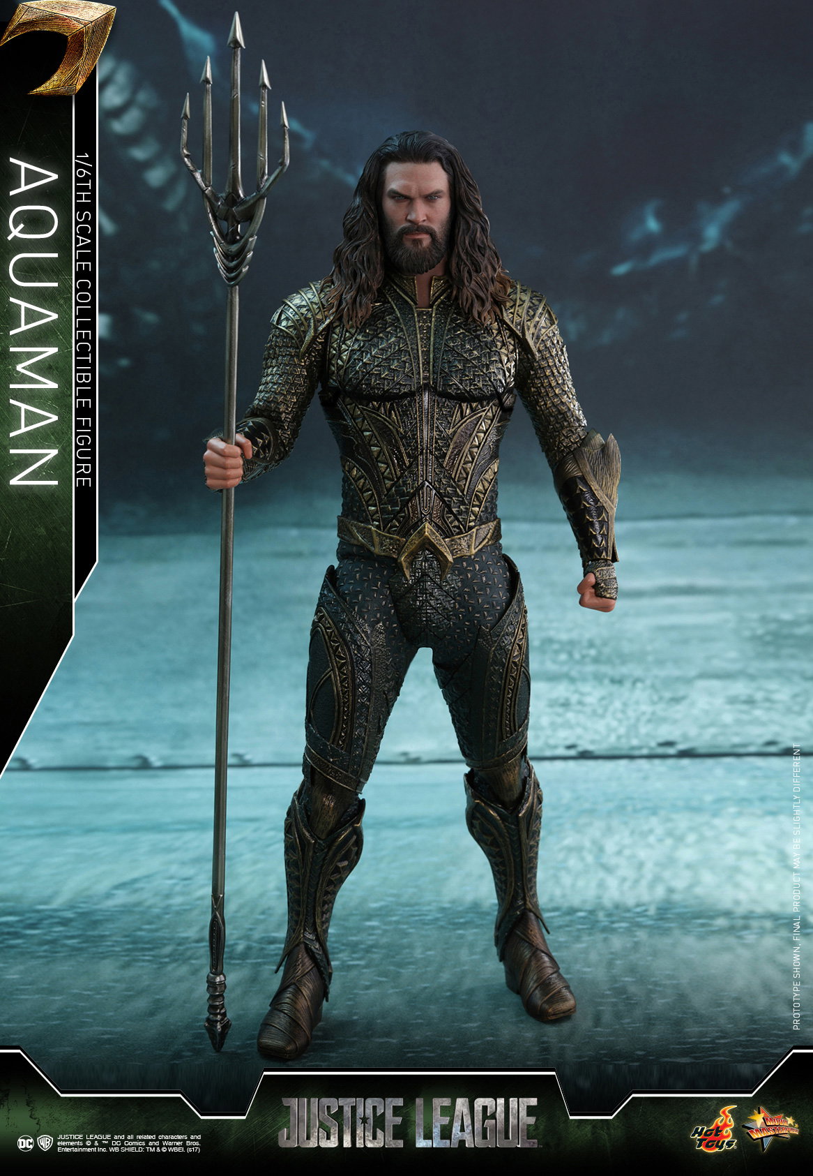 Justice League - Aquaman image 3