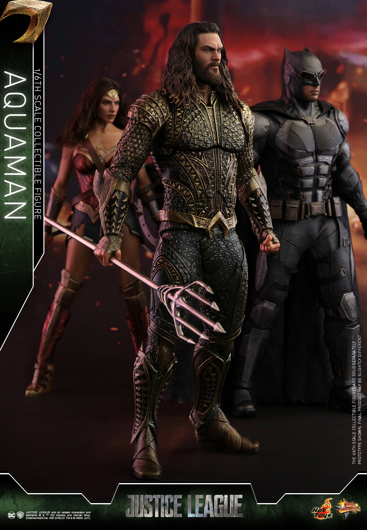 Justice League - Aquaman image 4