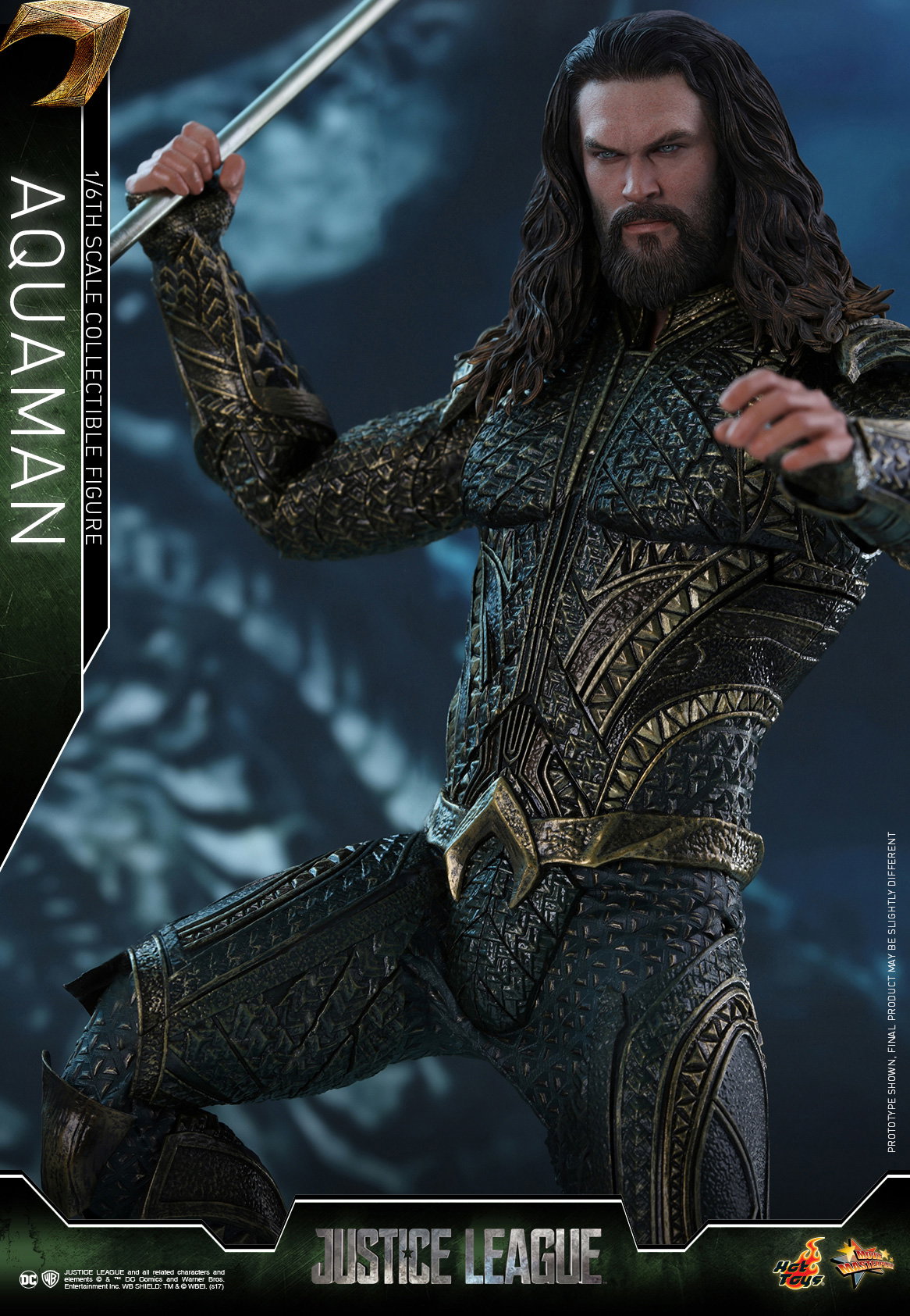 Justice League - Aquaman image 5
