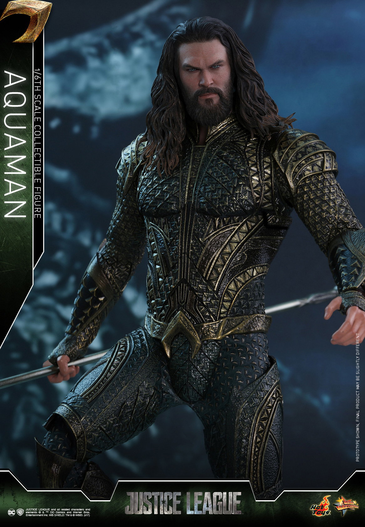 Justice League - Aquaman image 6