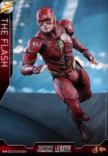 Justice League - The Flash