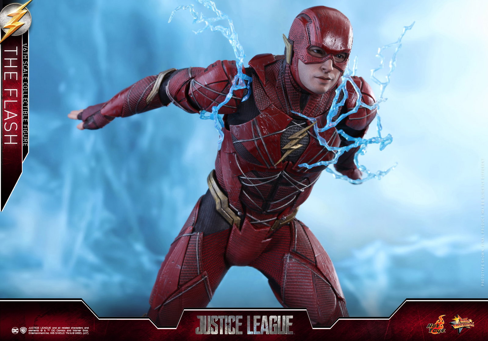 Justice League - The Flash image 10
