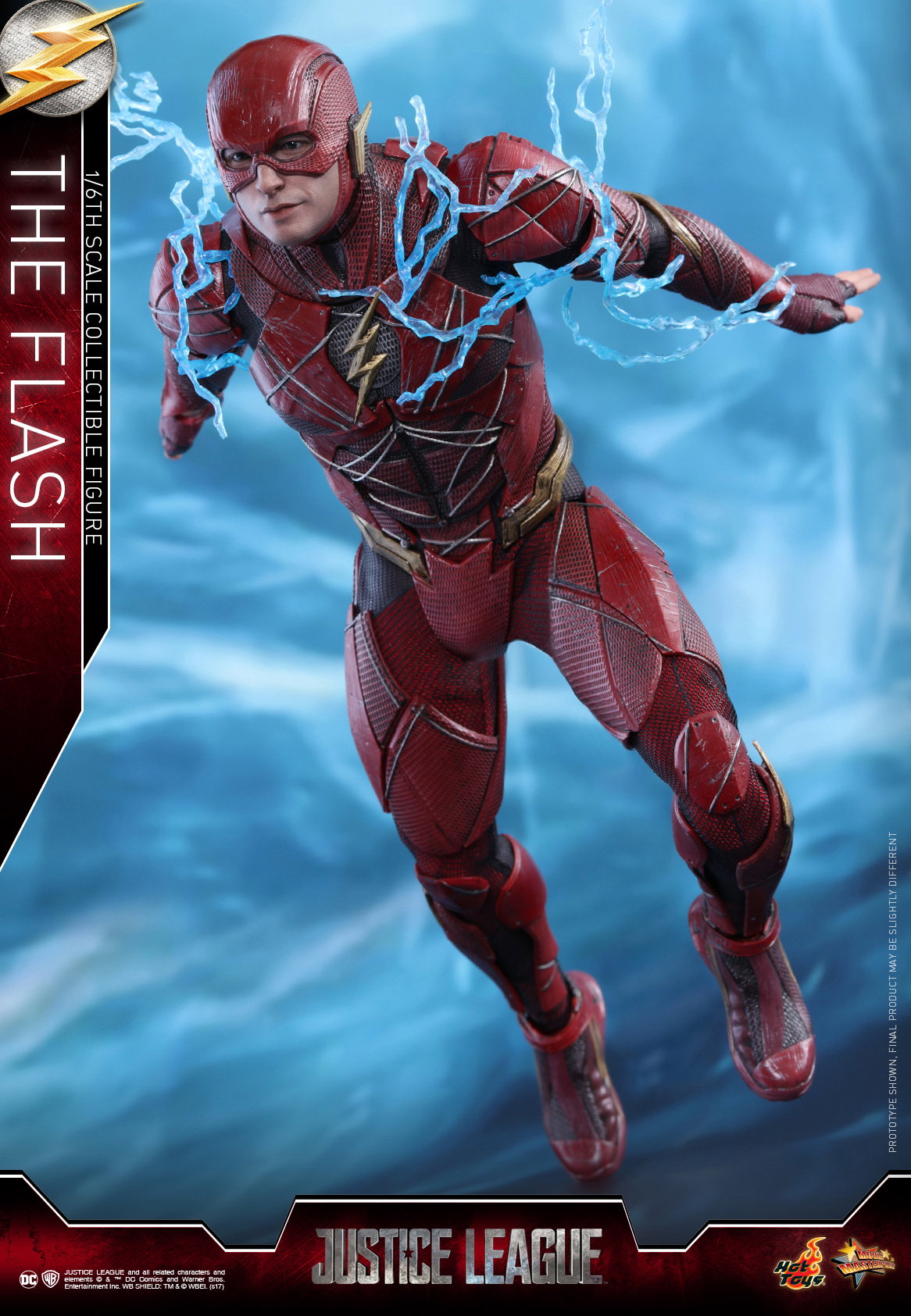 Justice League - The Flash image 2