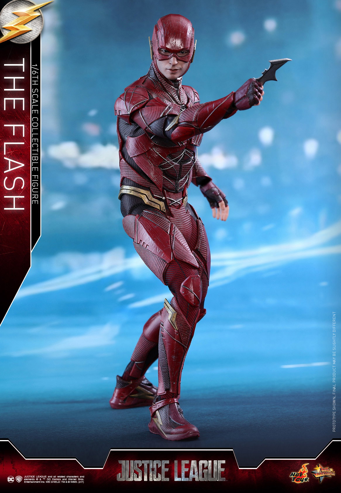 Justice League - The Flash image 3