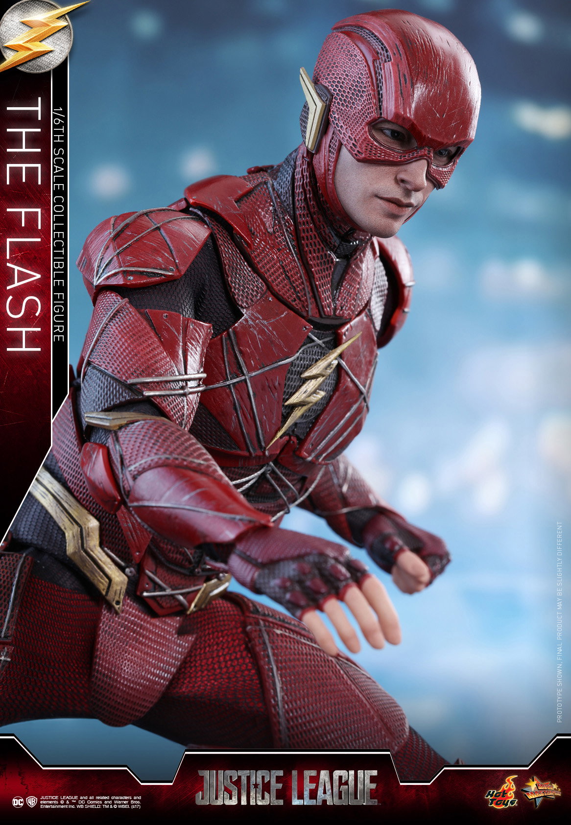 Justice League - The Flash image 4