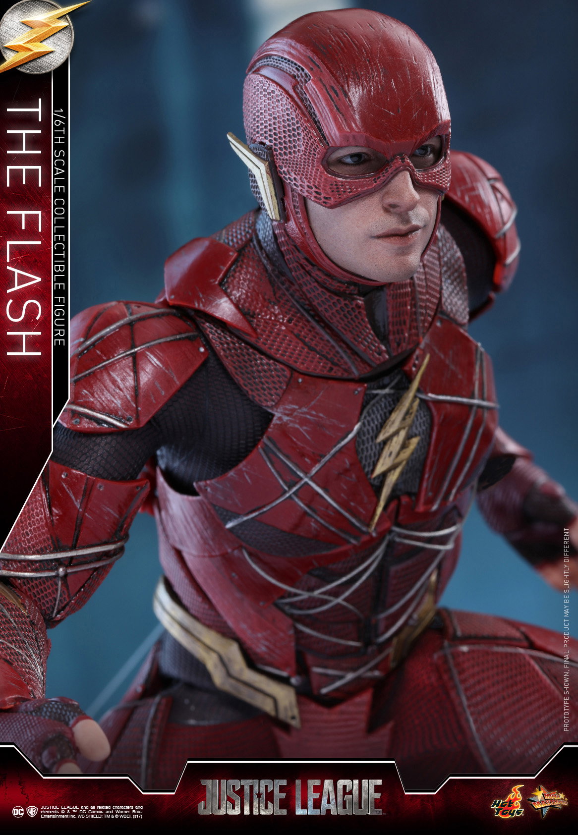 Justice League - The Flash image 5