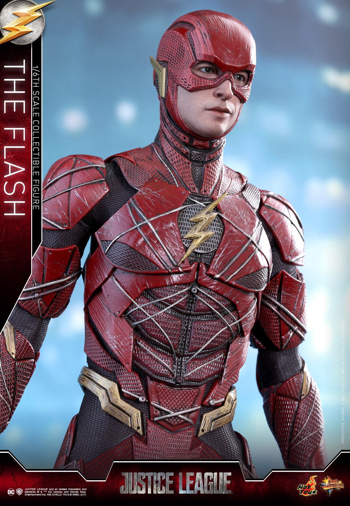 Justice League - The Flash image 6
