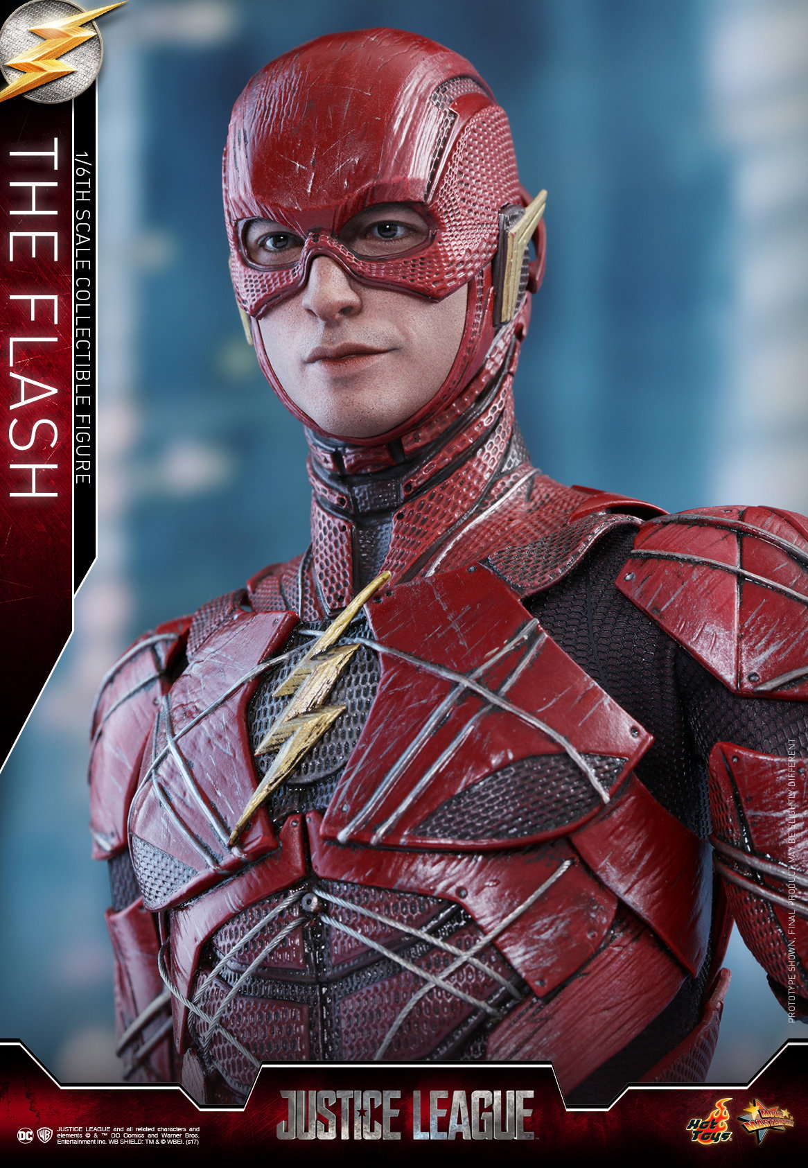 Justice League - The Flash image 7