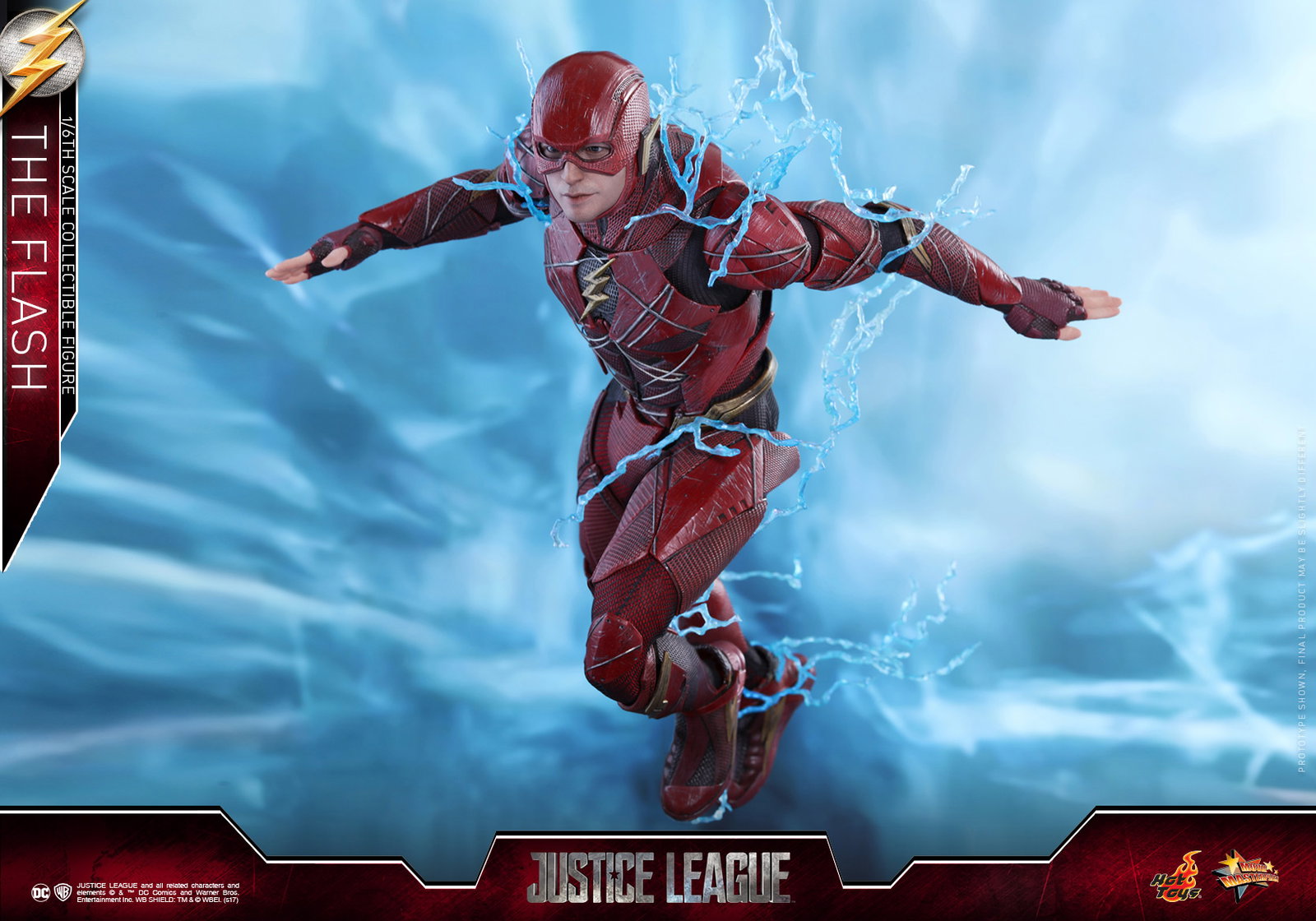 Justice League - The Flash image 8