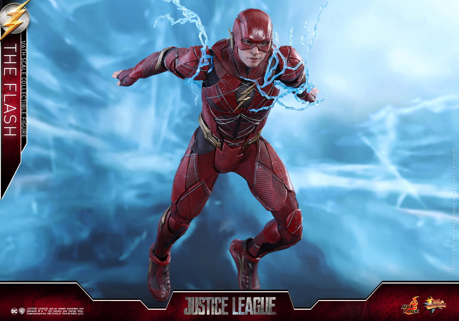 Justice League - The Flash image 9