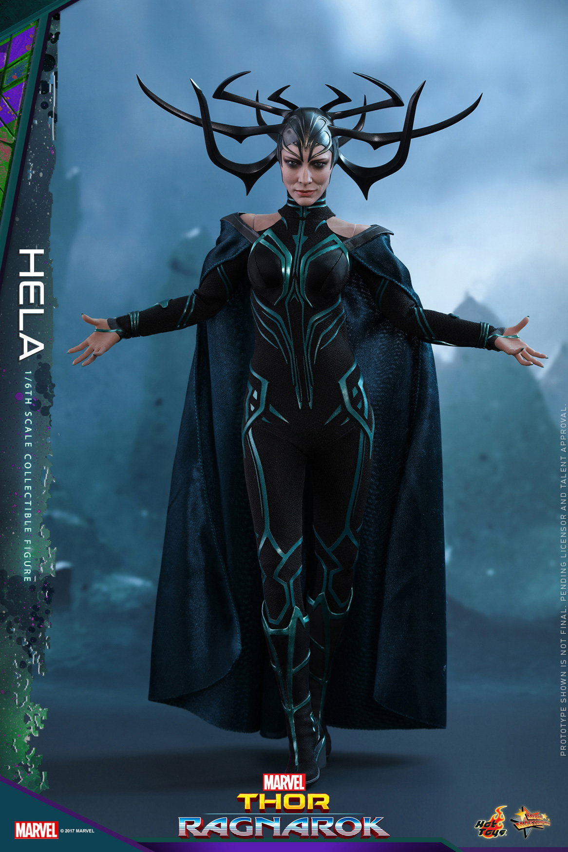 Thor: Ragnarok - Hela image 1
