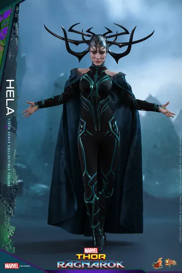 Thor: Ragnarok - Hela
