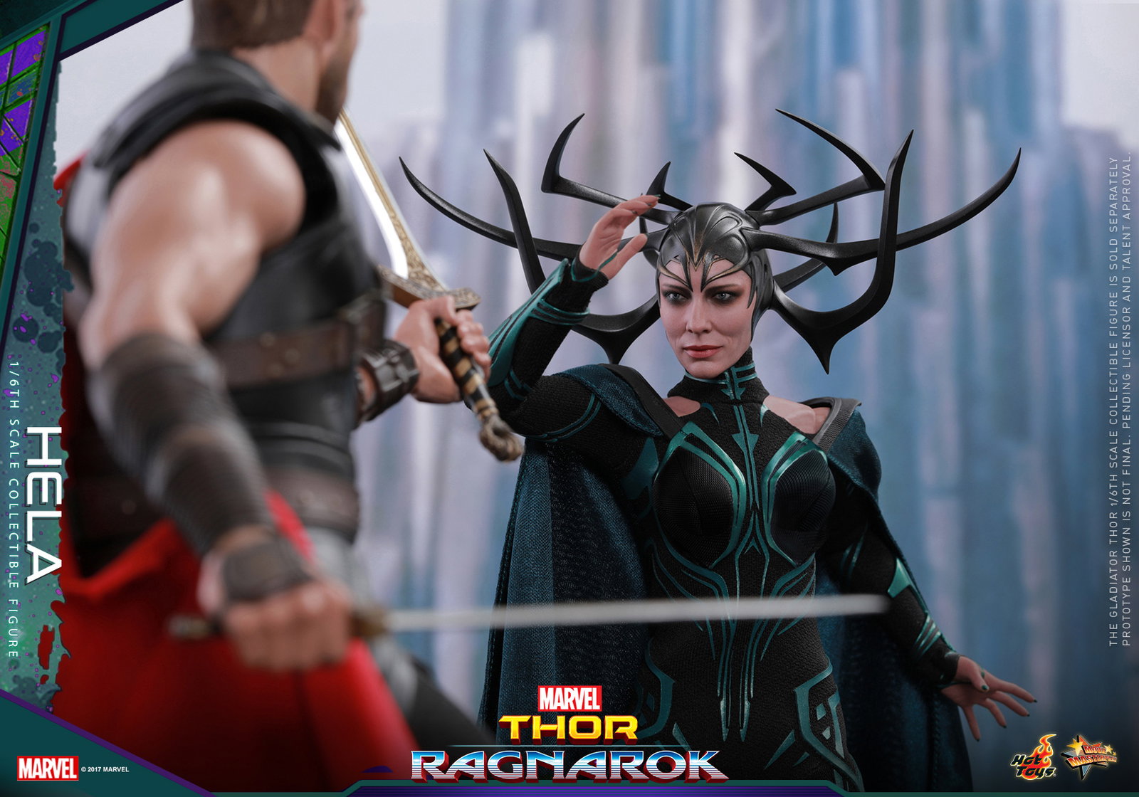 Thor: Ragnarok - Hela image 10