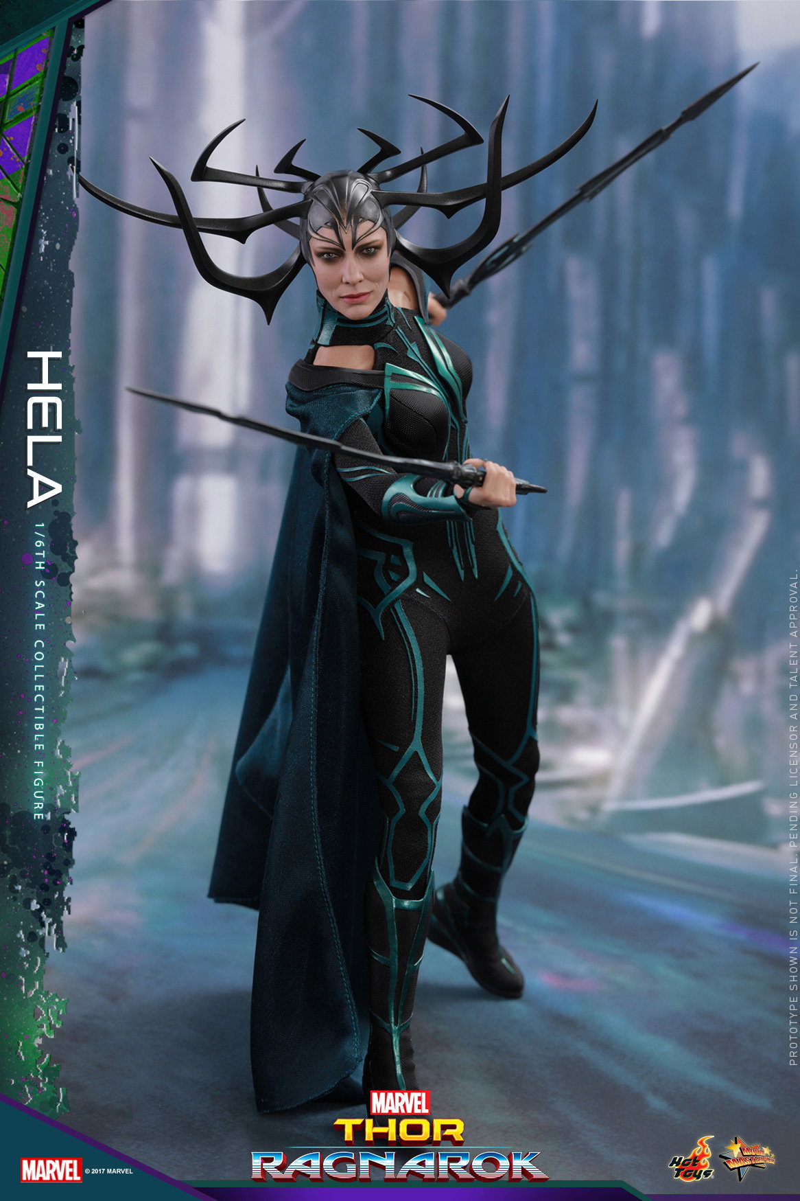 Thor: Ragnarok - Hela image 2