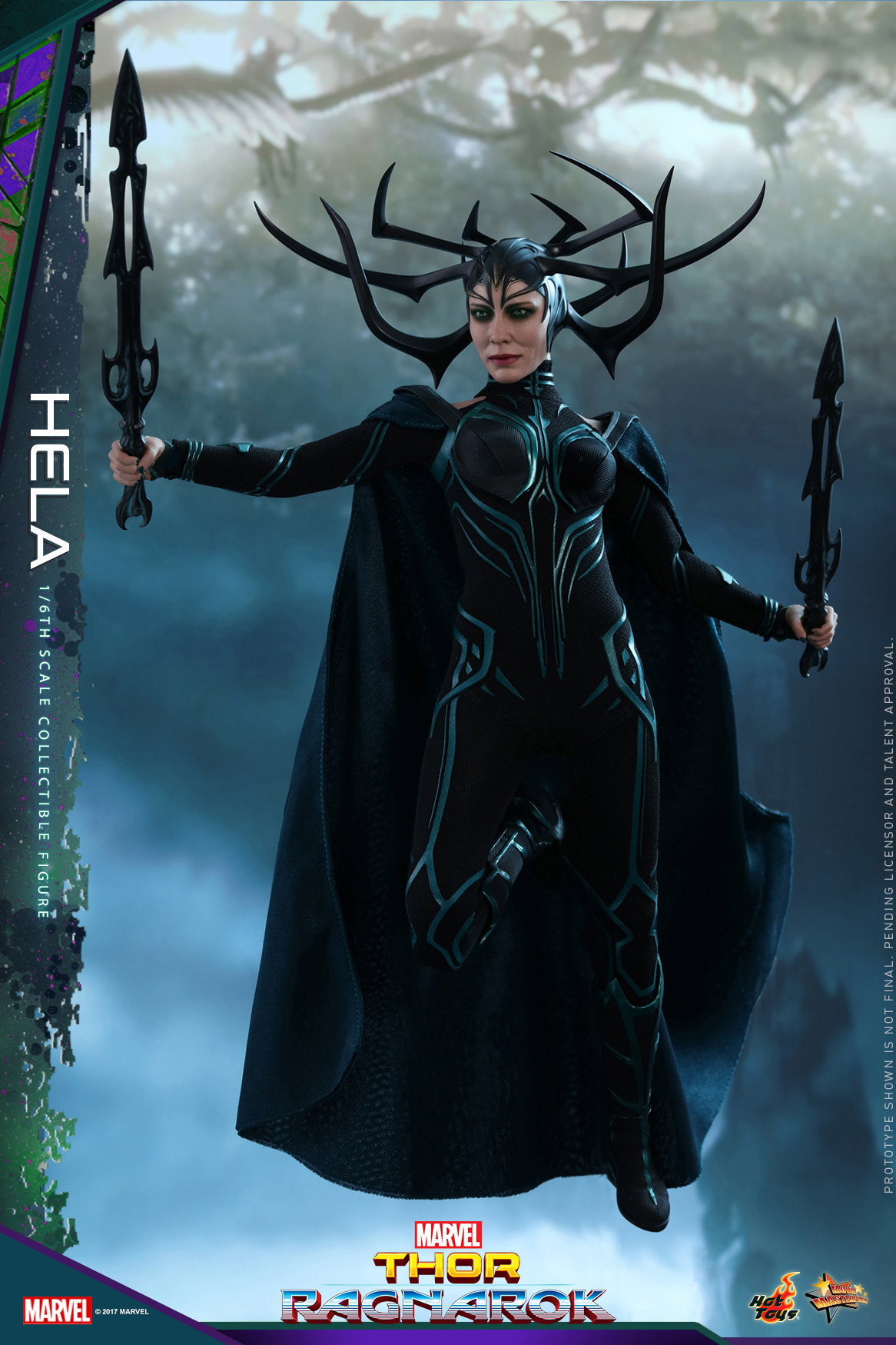 Thor: Ragnarok - Hela image 3