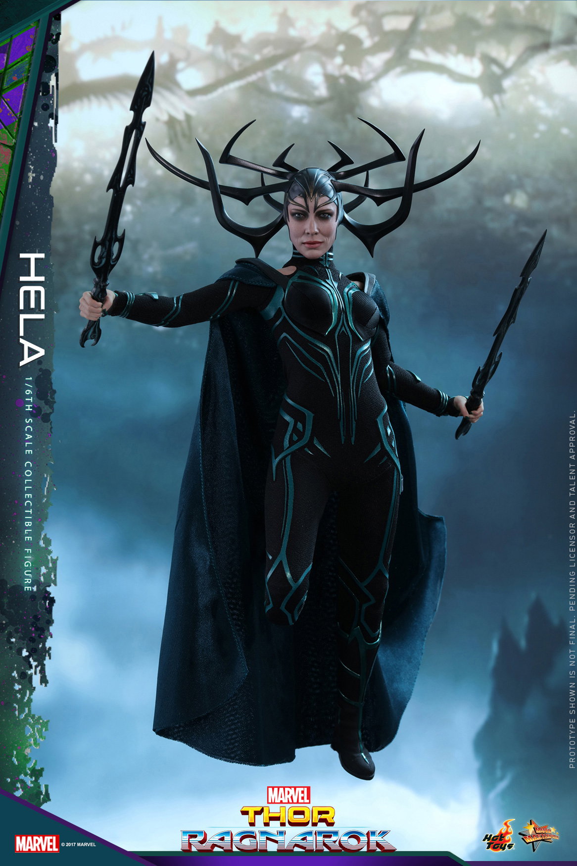 Thor: Ragnarok - Hela image 4