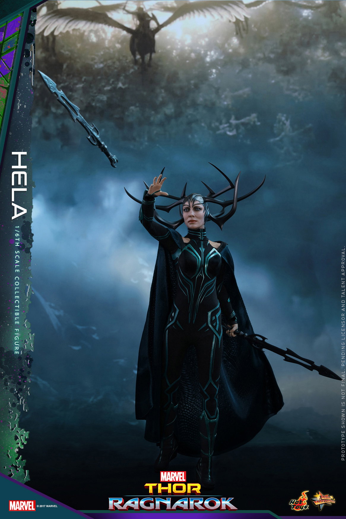 Thor: Ragnarok - Hela image 5