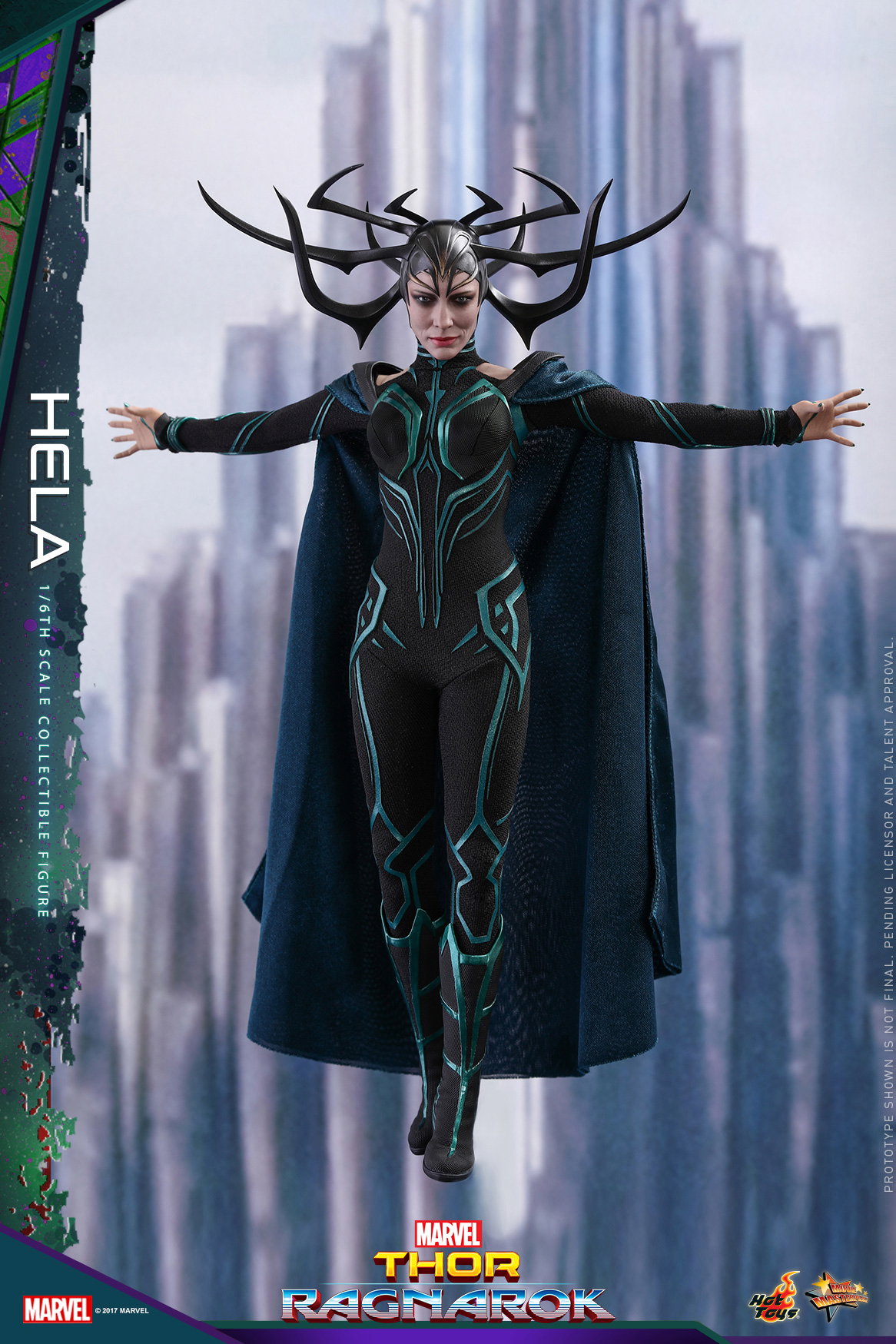 Thor: Ragnarok - Hela image 6