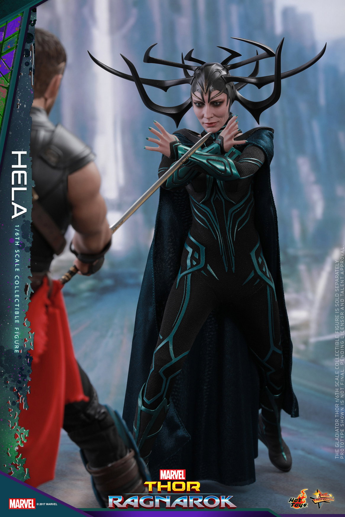 Thor: Ragnarok - Hela image 7