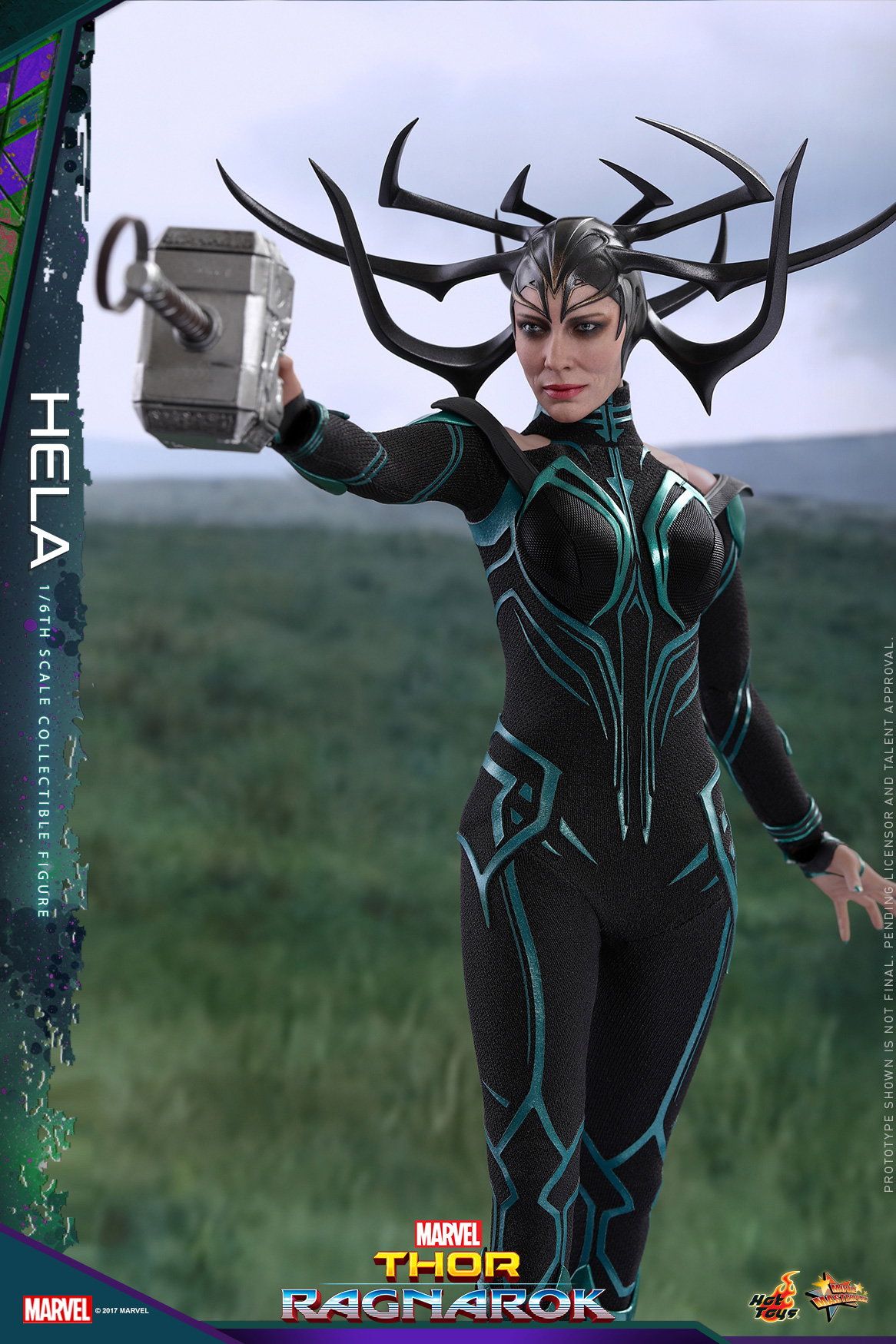 Thor: Ragnarok - Hela image 8