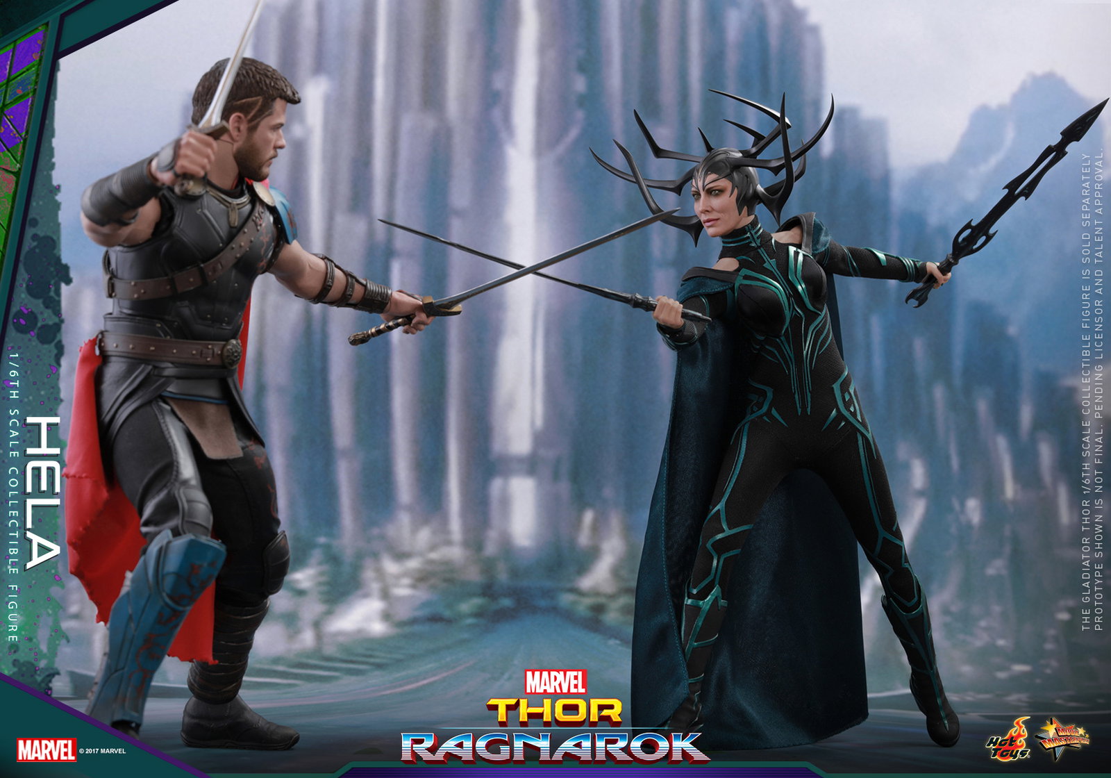 Thor: Ragnarok - Hela image 9