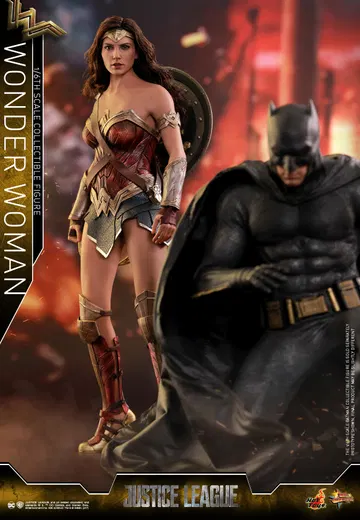 Justice League - Wonder Woman