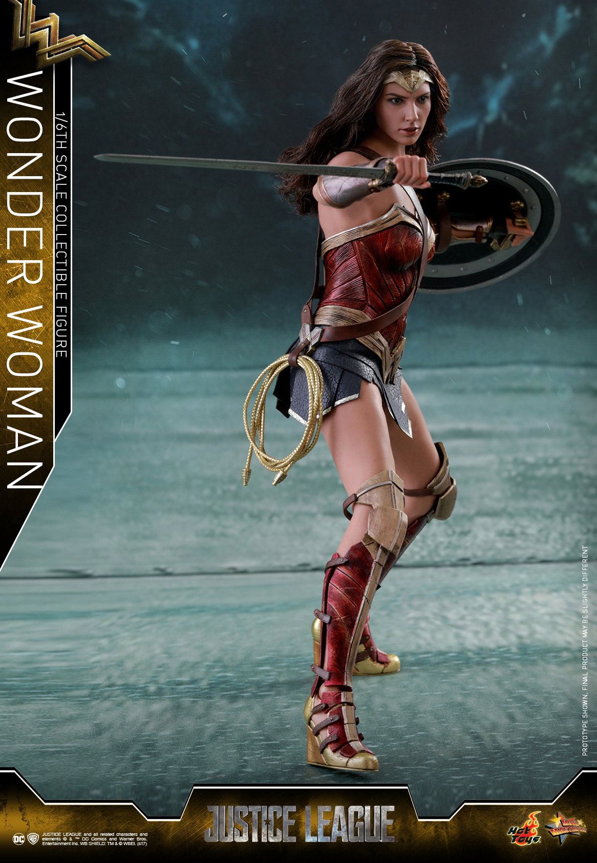 Justice League - Wonder Woman image 2