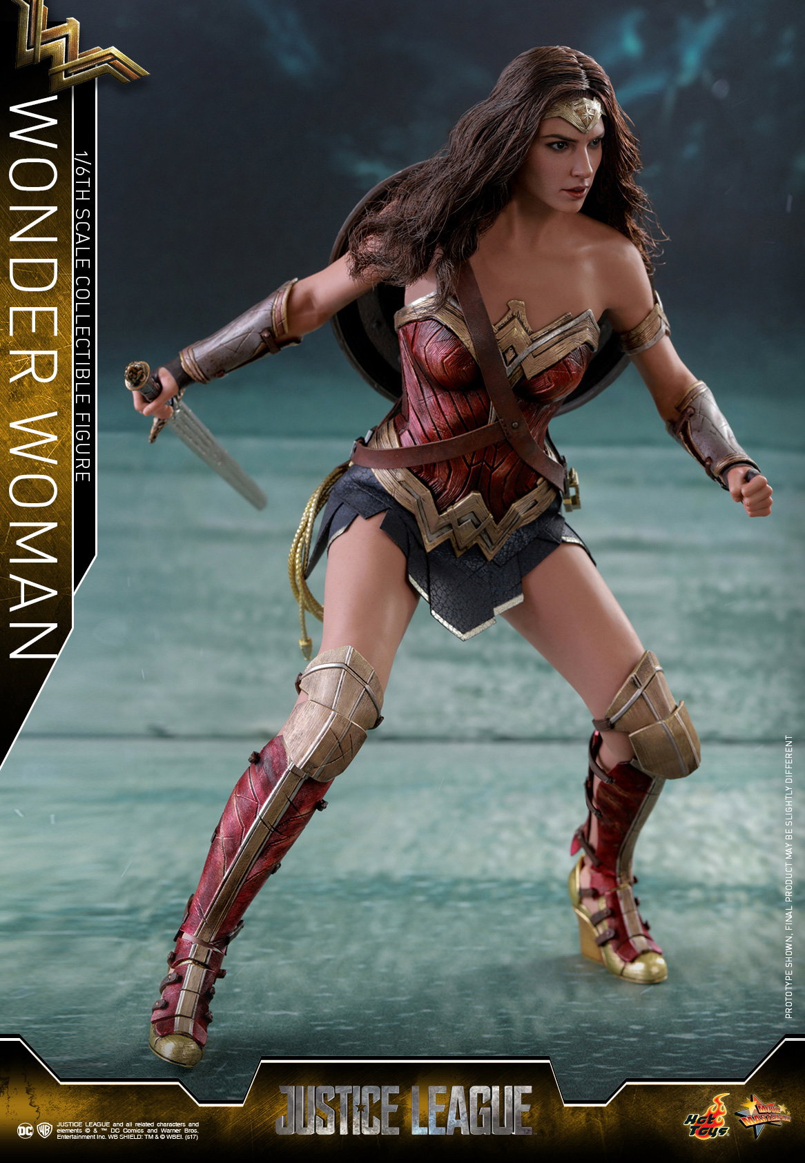 Justice League - Wonder Woman image 3
