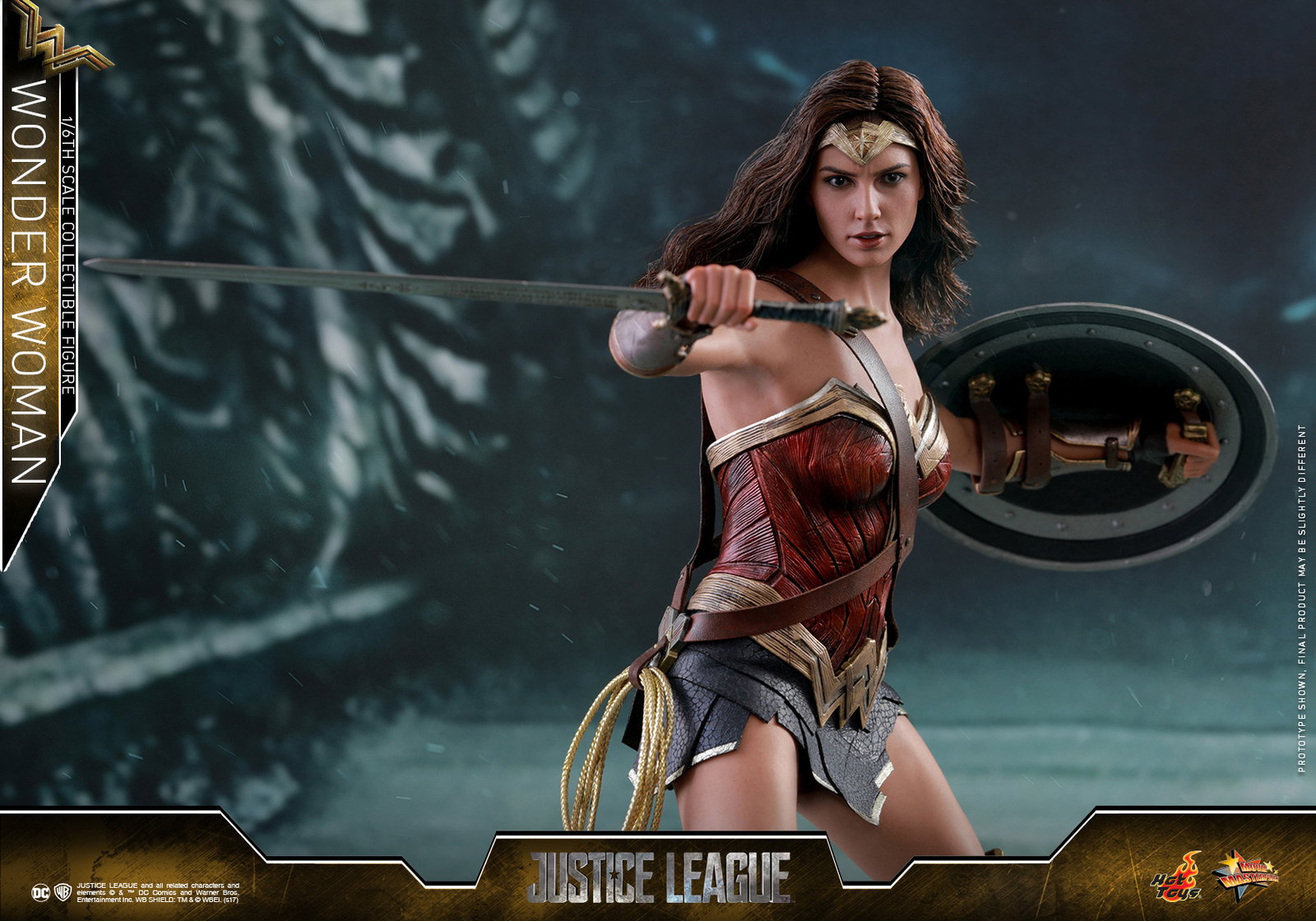 Justice League - Wonder Woman image 6