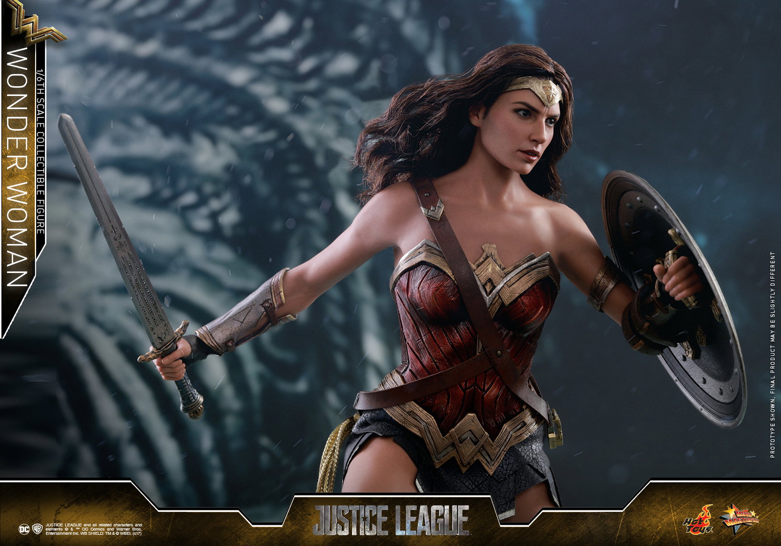 Justice League - Wonder Woman image 7