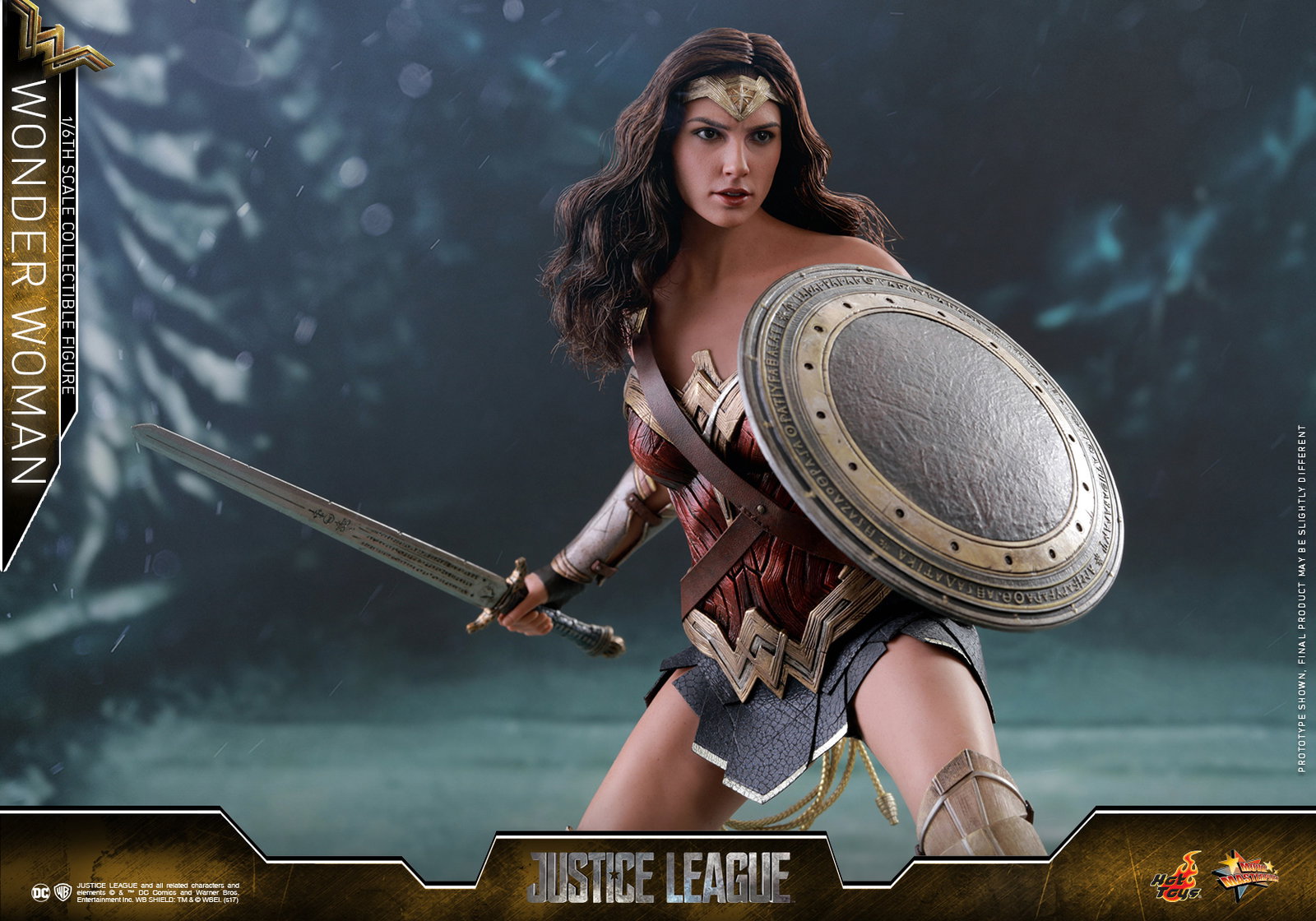 Justice League - Wonder Woman image 8