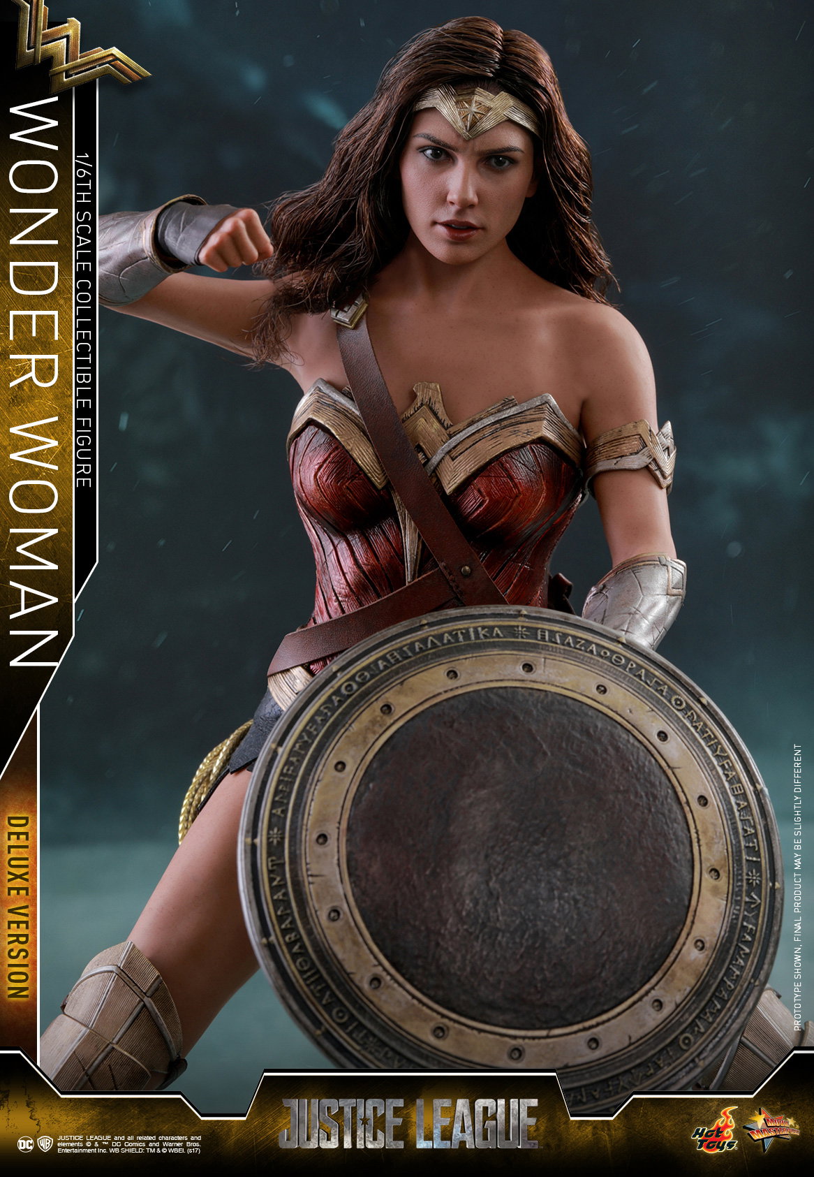Justice League - Wonder Woman [With Bonus Accessory] image 10